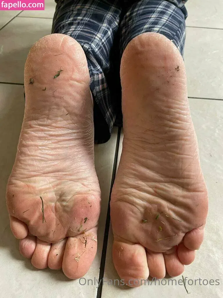 homefortoes Onlyfans Photo Gallery 