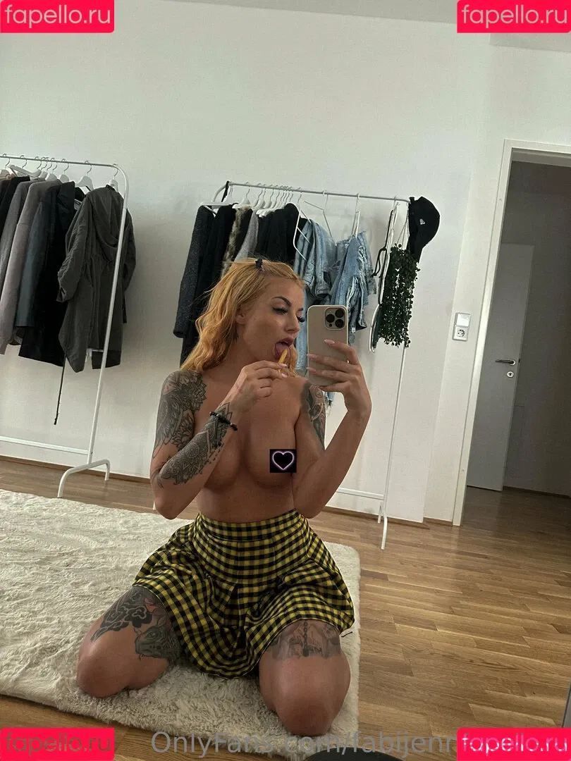 Fabijennasophie Onlyfans Photo Gallery 