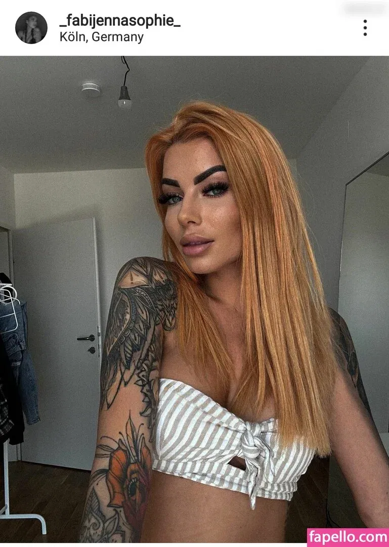 Fabijennasophie Onlyfans Photo Gallery 
