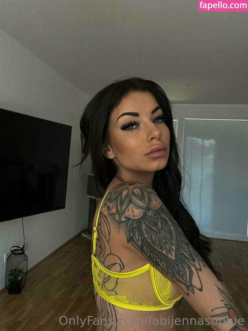 Fabijennasophie Onlyfans Photo Gallery 