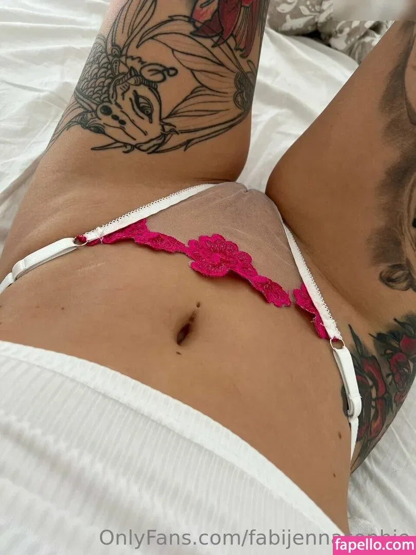 Fabijennasophie Onlyfans Photo Gallery 