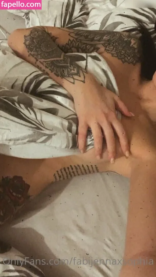 Fabijennasophie Onlyfans Photo Gallery 