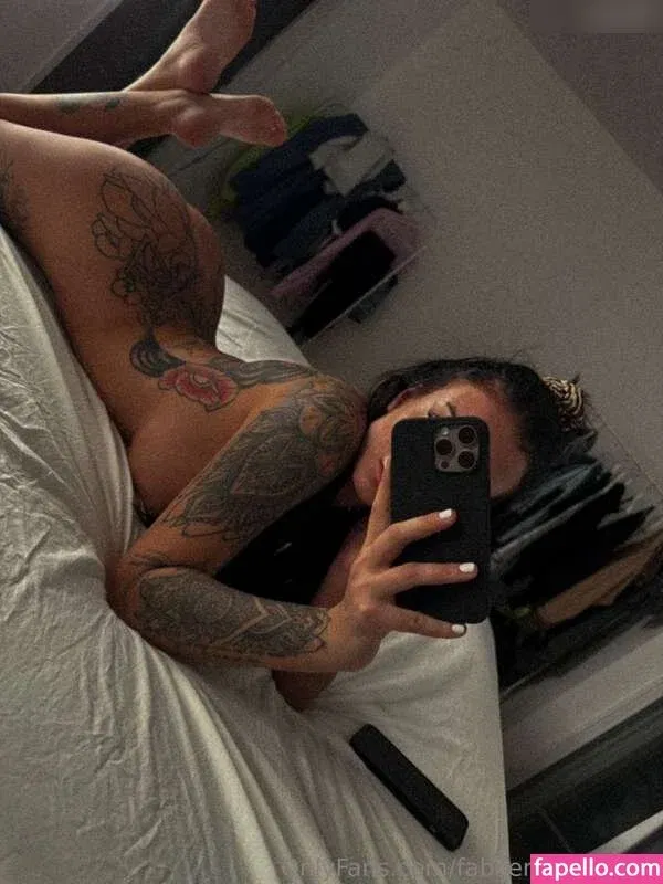 Fabijennasophie Onlyfans Photo Gallery 