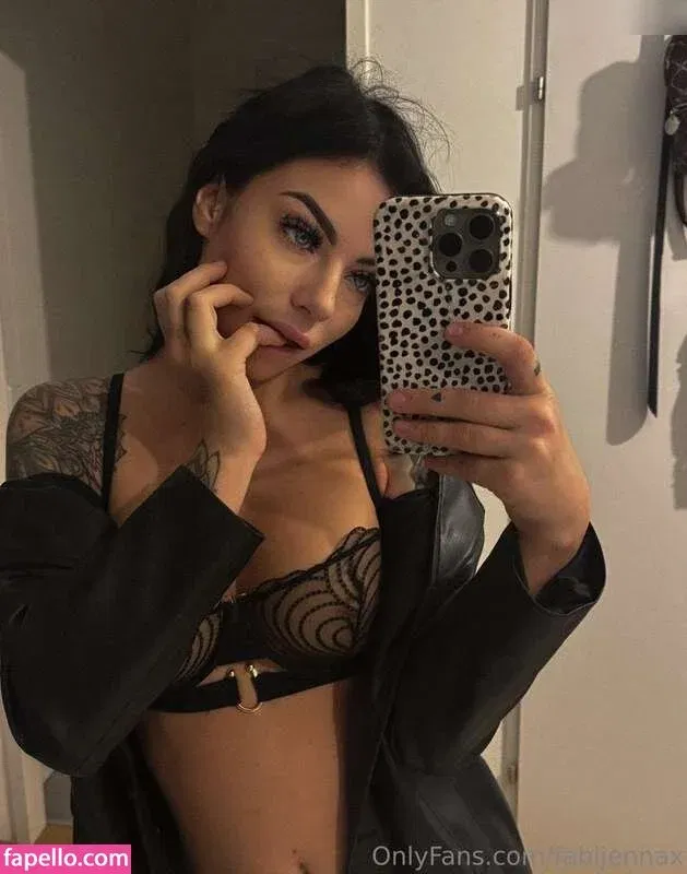 Fabijennasophie Onlyfans Photo Gallery 