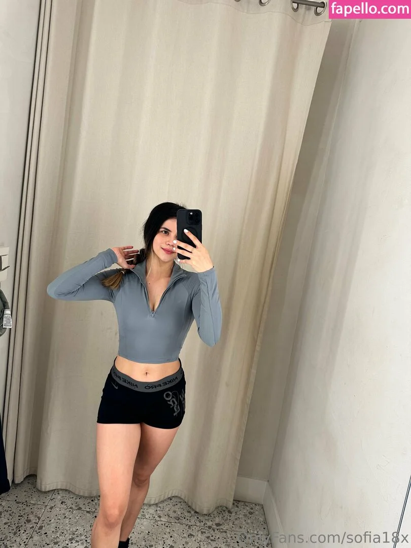 sofia18x Onlyfans Photo Gallery 