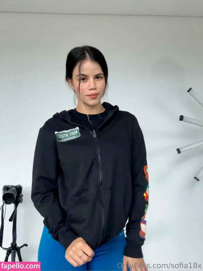 sofia18x Onlyfans Photo Gallery 