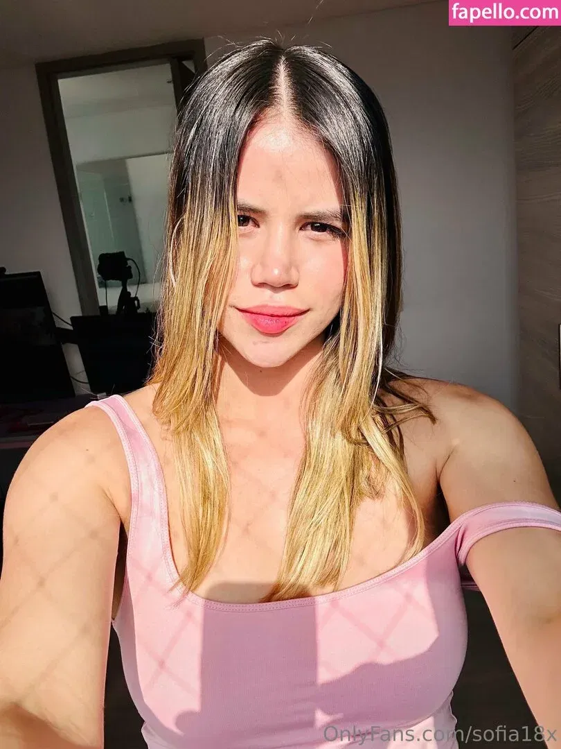 sofia18x Onlyfans Photo Gallery 