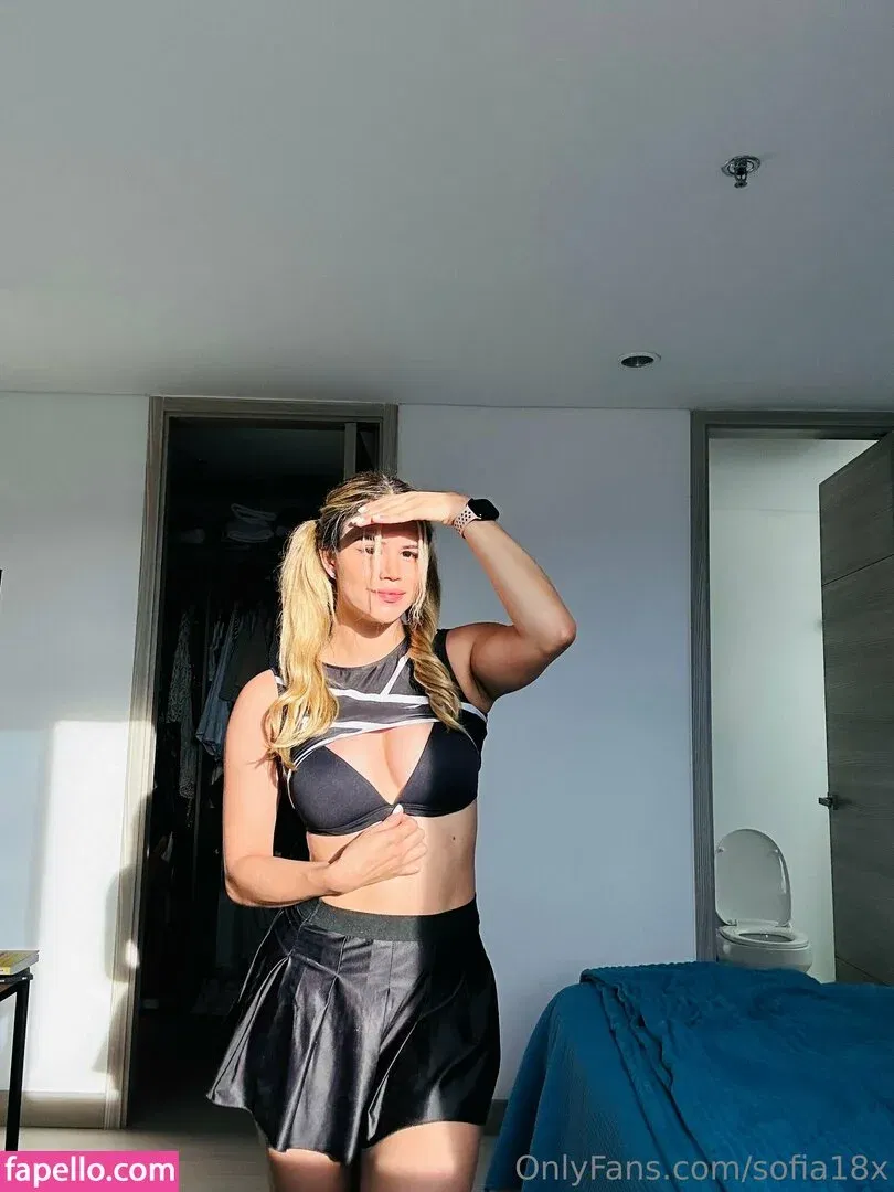 sofia18x Onlyfans Photo Gallery 