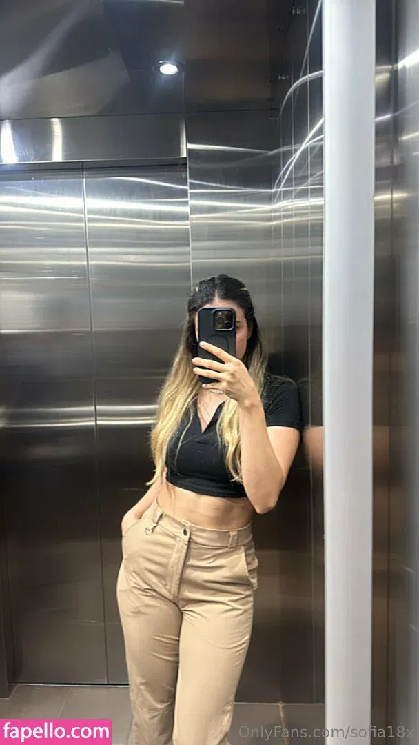 sofia18x Onlyfans Photo Gallery 