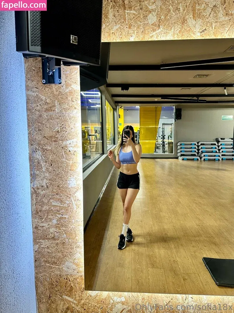 sofia18x Onlyfans Photo Gallery 