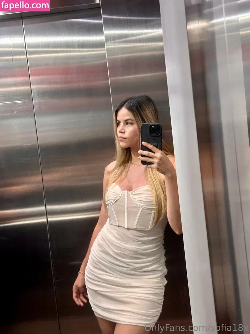sofia18x Onlyfans Photo Gallery 