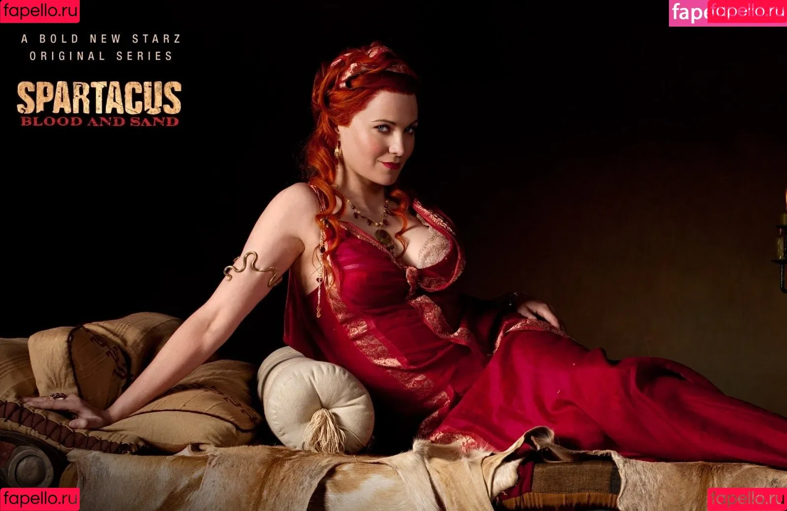 Spartacus (Fernsehserie) Onlyfans Photo Gallery 