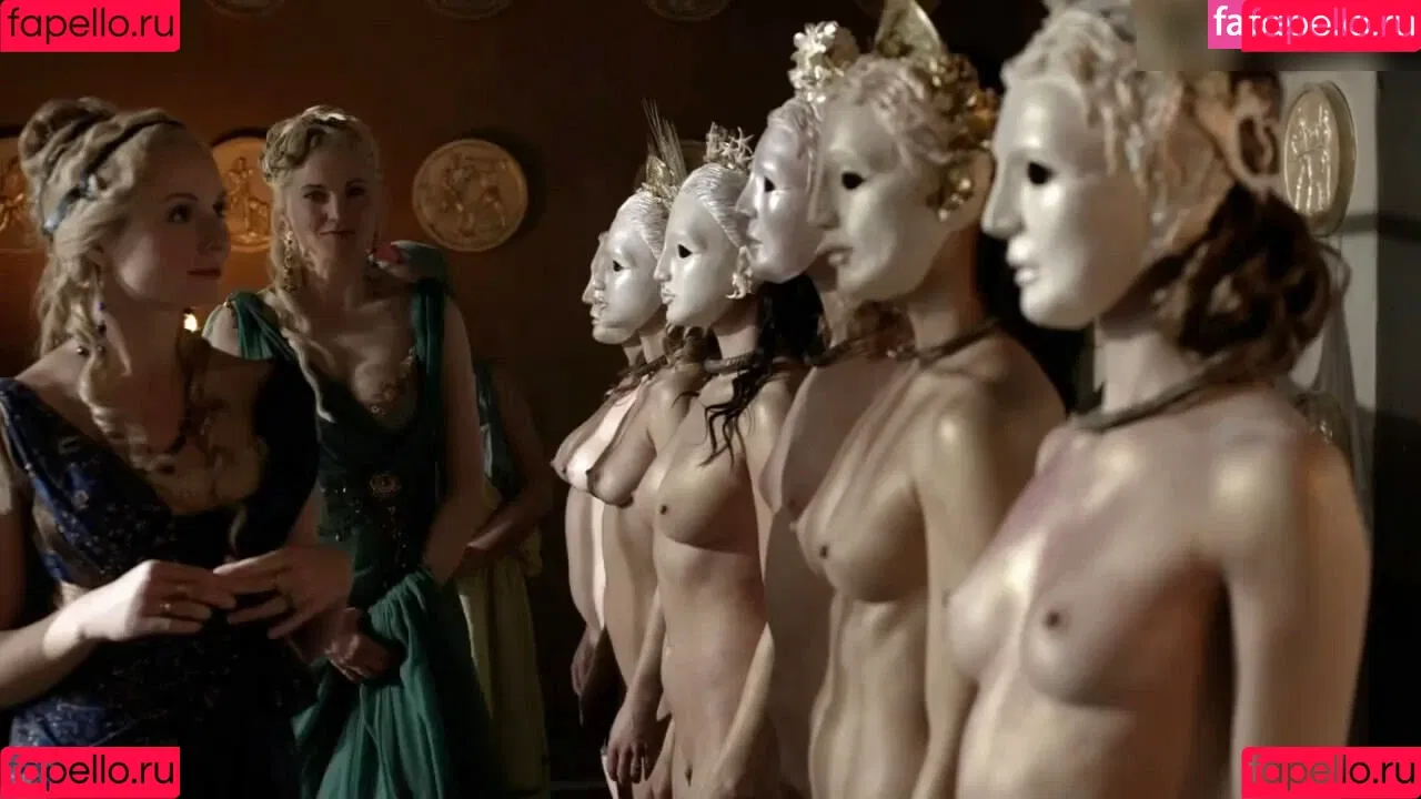 Spartacus (Fernsehserie) Onlyfans Photo Gallery 