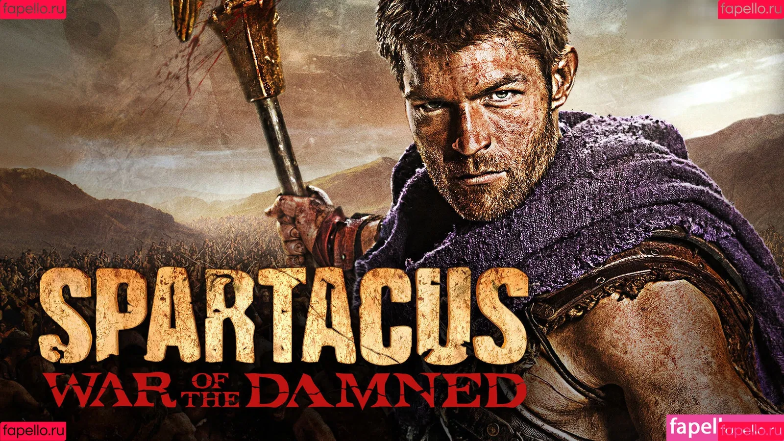 Spartacus (Fernsehserie) Onlyfans Photo Gallery 
