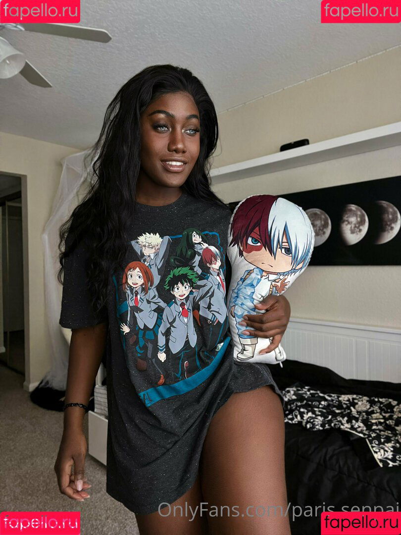 Paris.Senpai Onlyfans Photo Gallery 