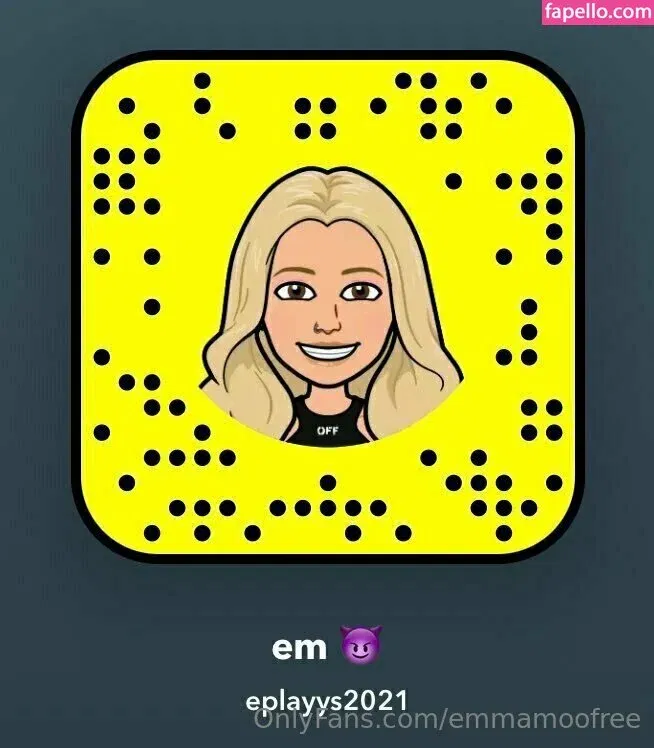 emmamoofree Onlyfans Photo Gallery 