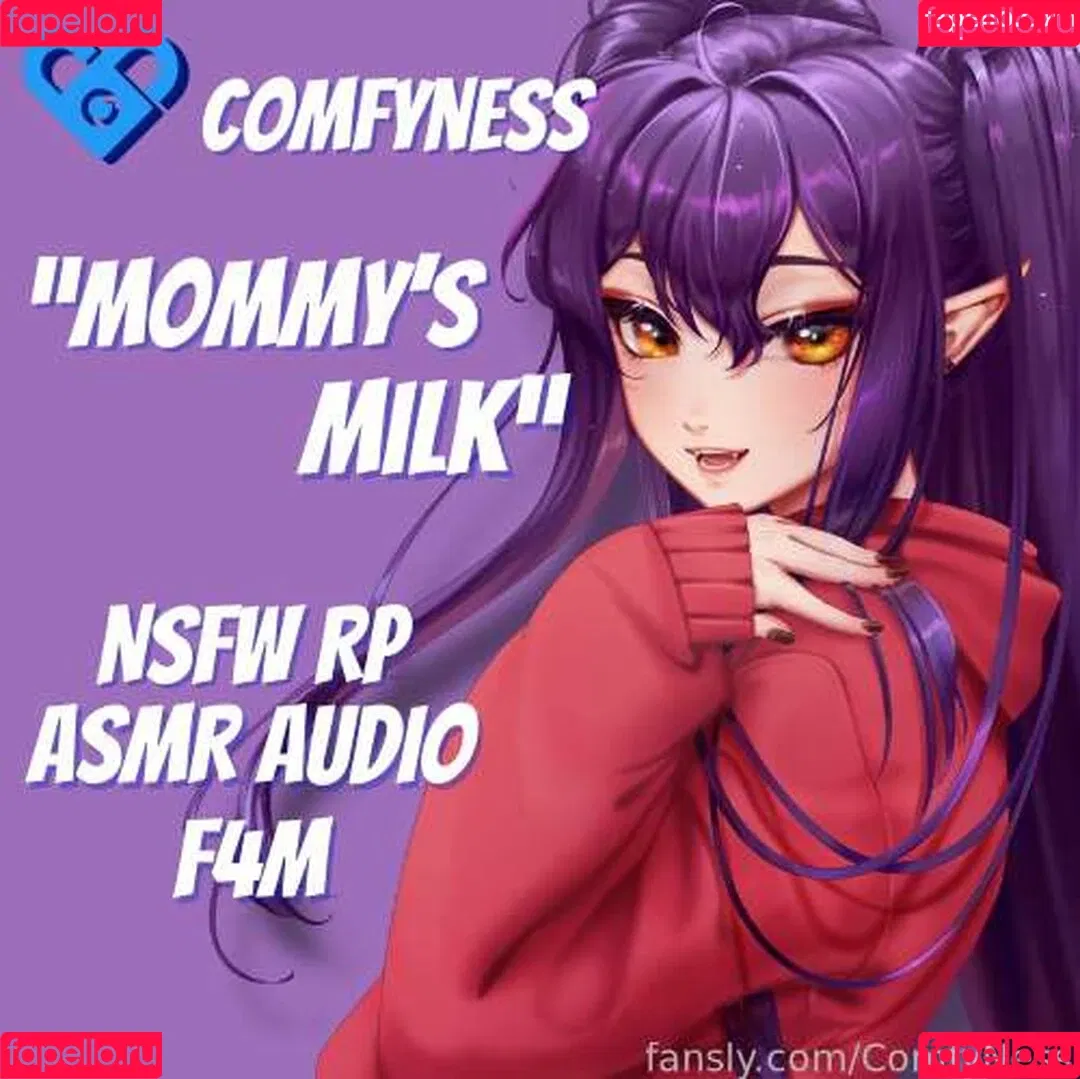 ComfyNess Onlyfans Photo Gallery 
