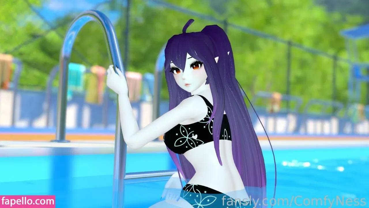 ComfyNess Onlyfans Photo Gallery 