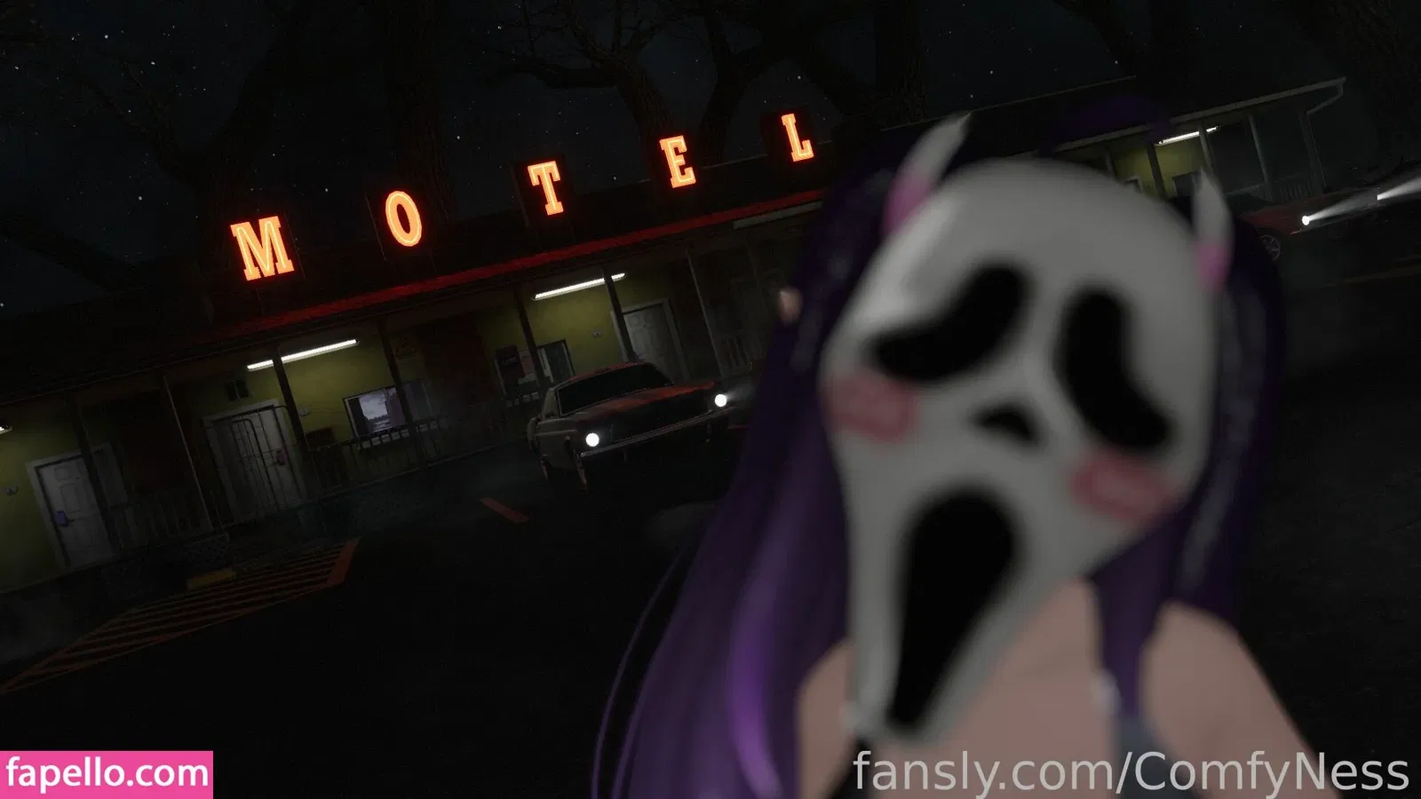 ComfyNess Onlyfans Photo Gallery 