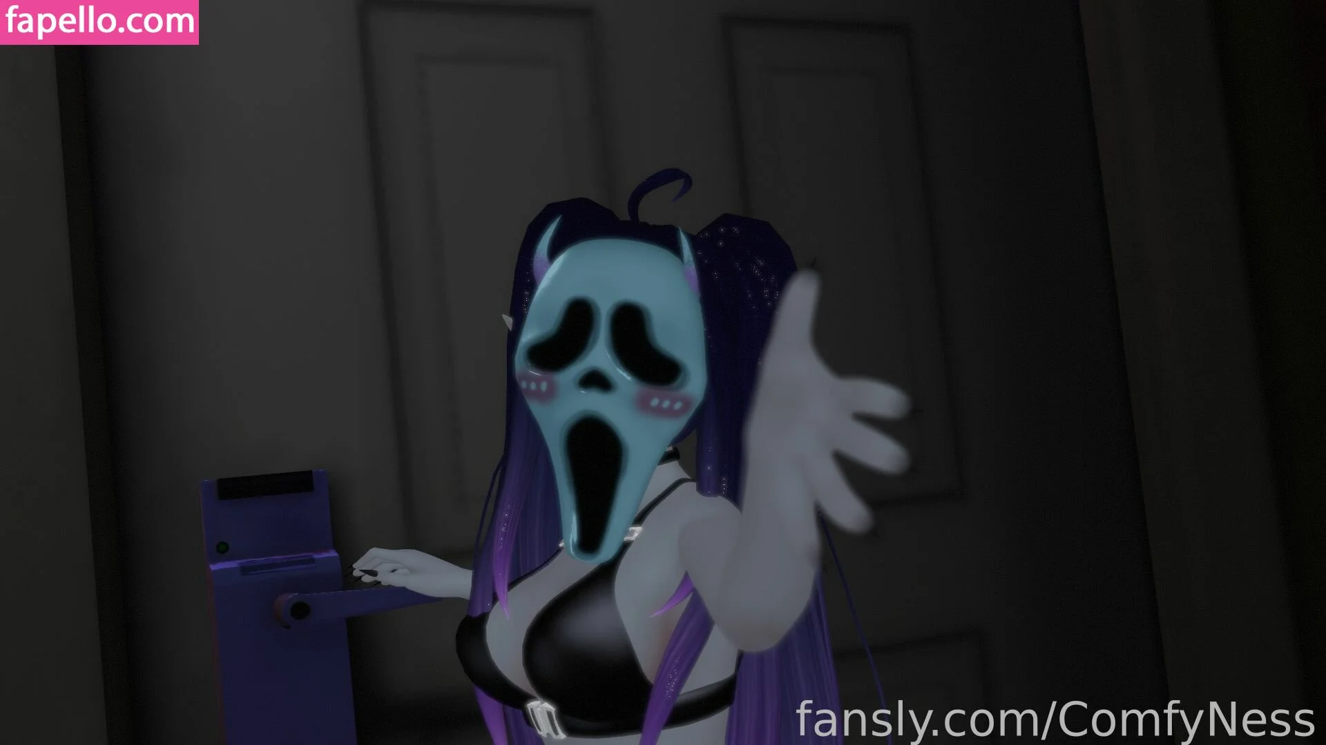 ComfyNess Onlyfans Photo Gallery 