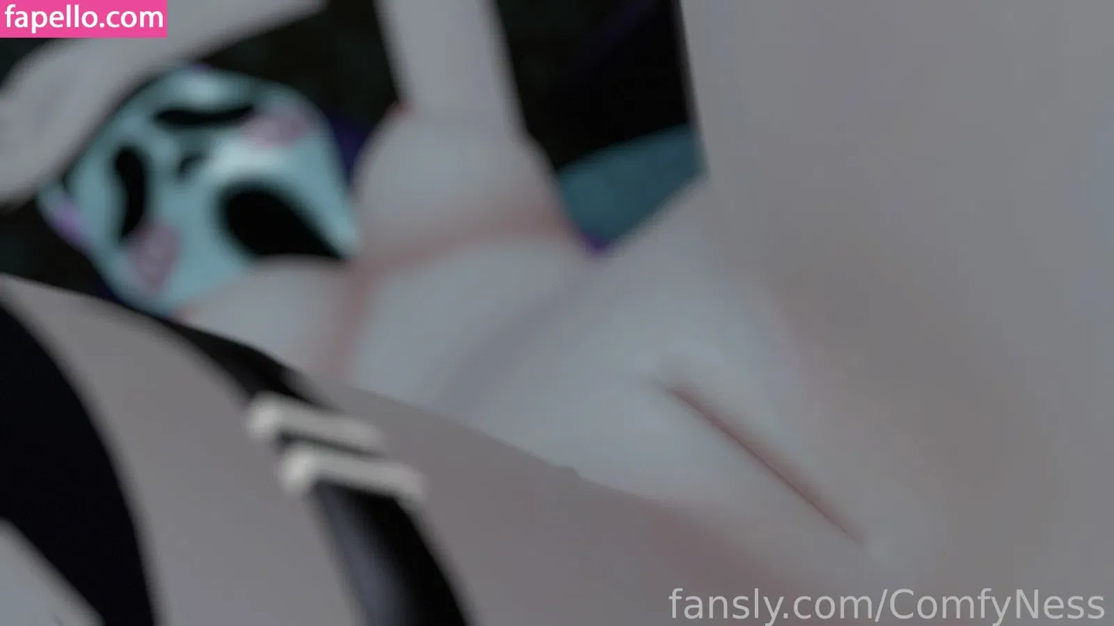 ComfyNess Onlyfans Photo Gallery 