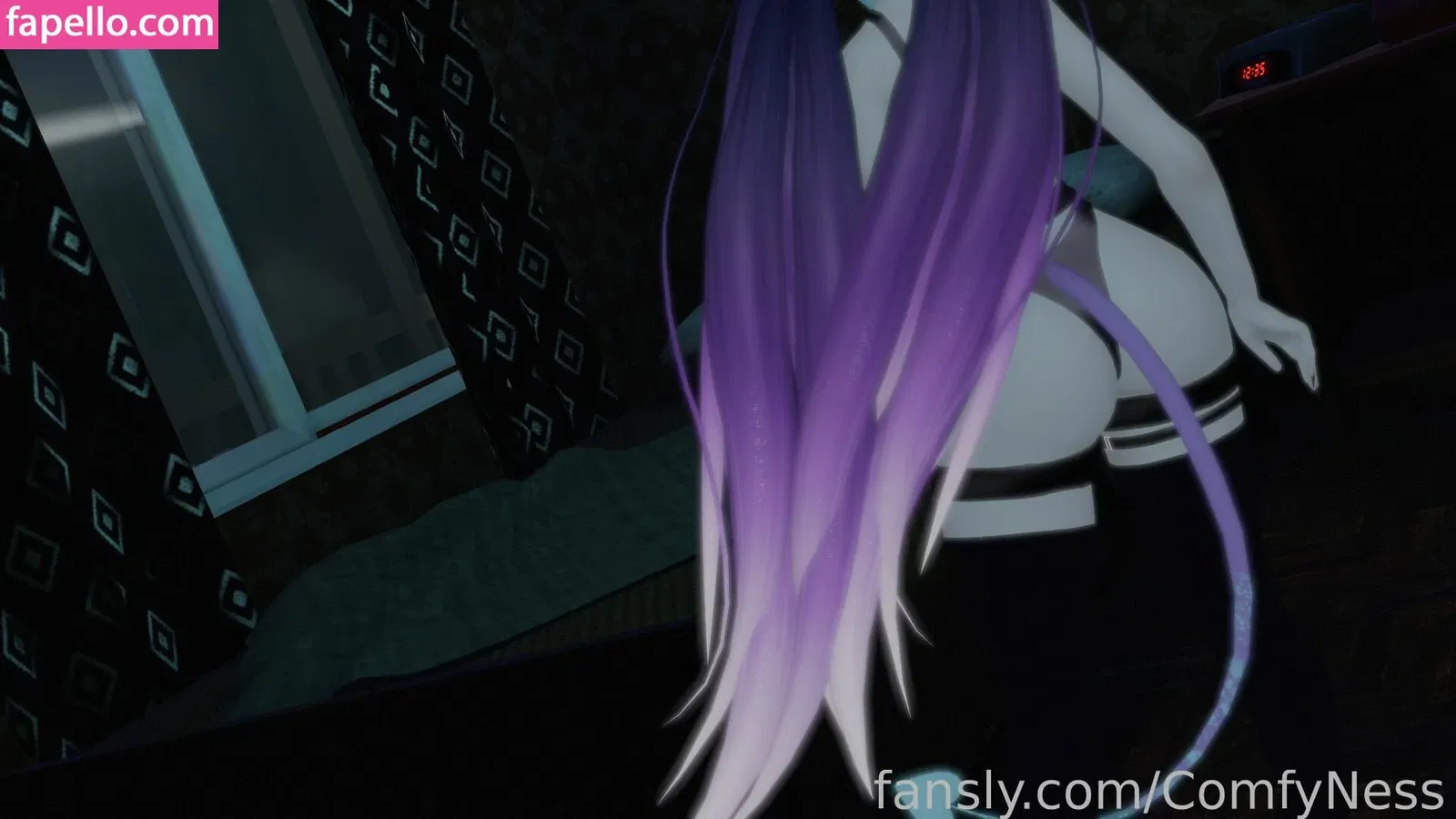 ComfyNess Onlyfans Photo Gallery 