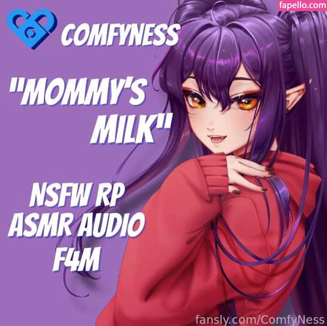 ComfyNess Onlyfans Photo Gallery 