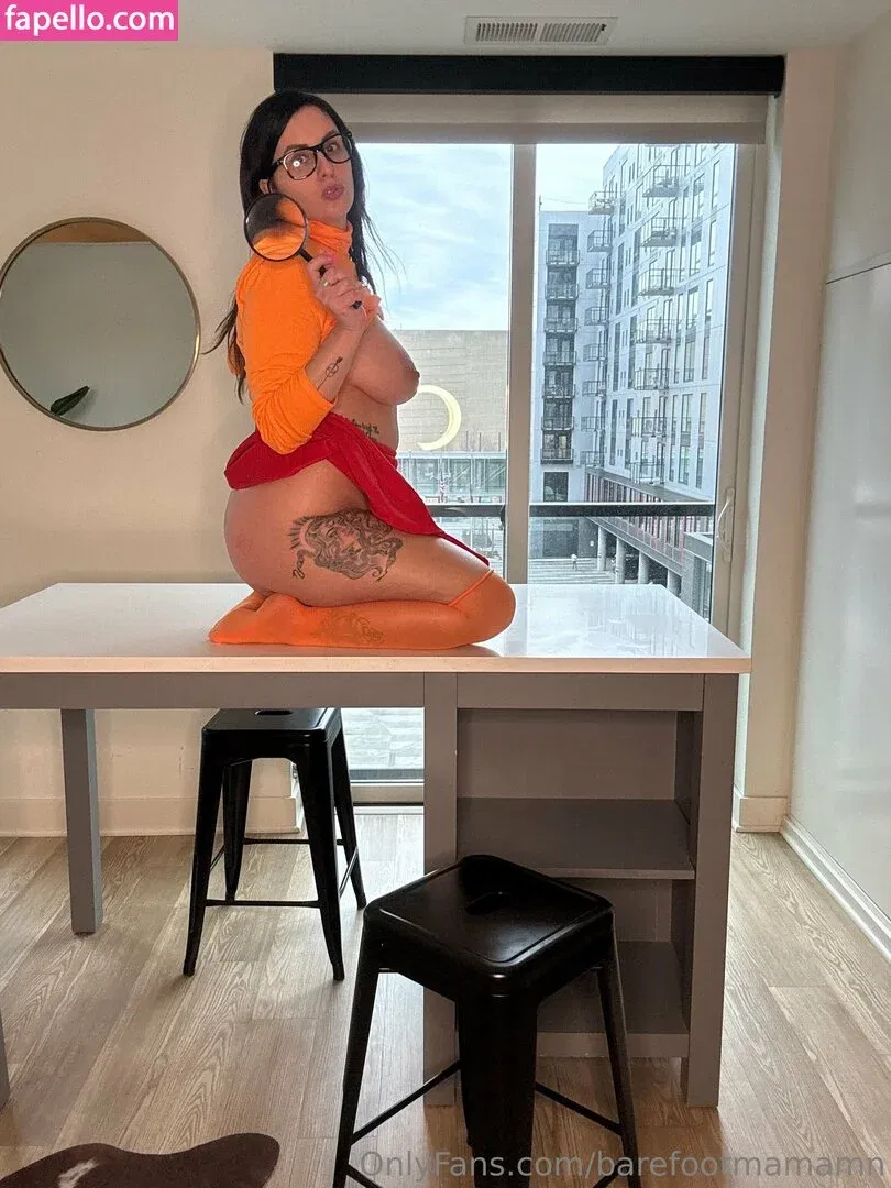 Barefootmamamn Onlyfans Photo Gallery 