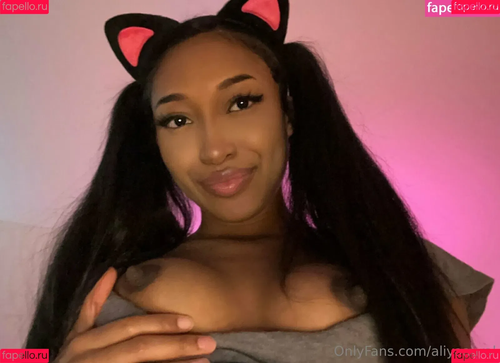 aliyaaural Onlyfans Photo Gallery 