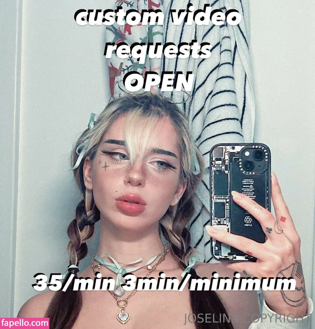 joseline0x Onlyfans Photo Gallery 