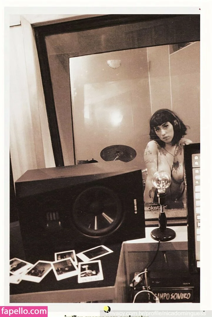 Nica Domingues Onlyfans Photo Gallery 