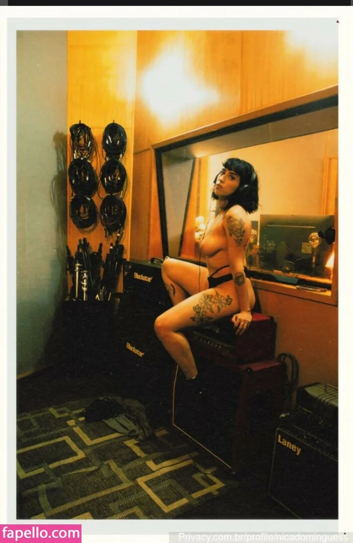 Nica Domingues Onlyfans Photo Gallery 