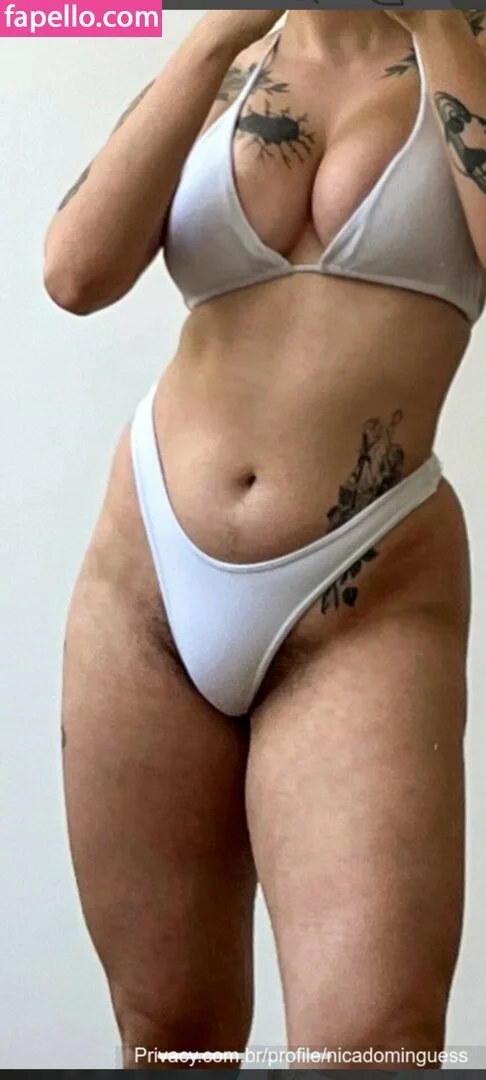 Nica Domingues Onlyfans Photo Gallery 