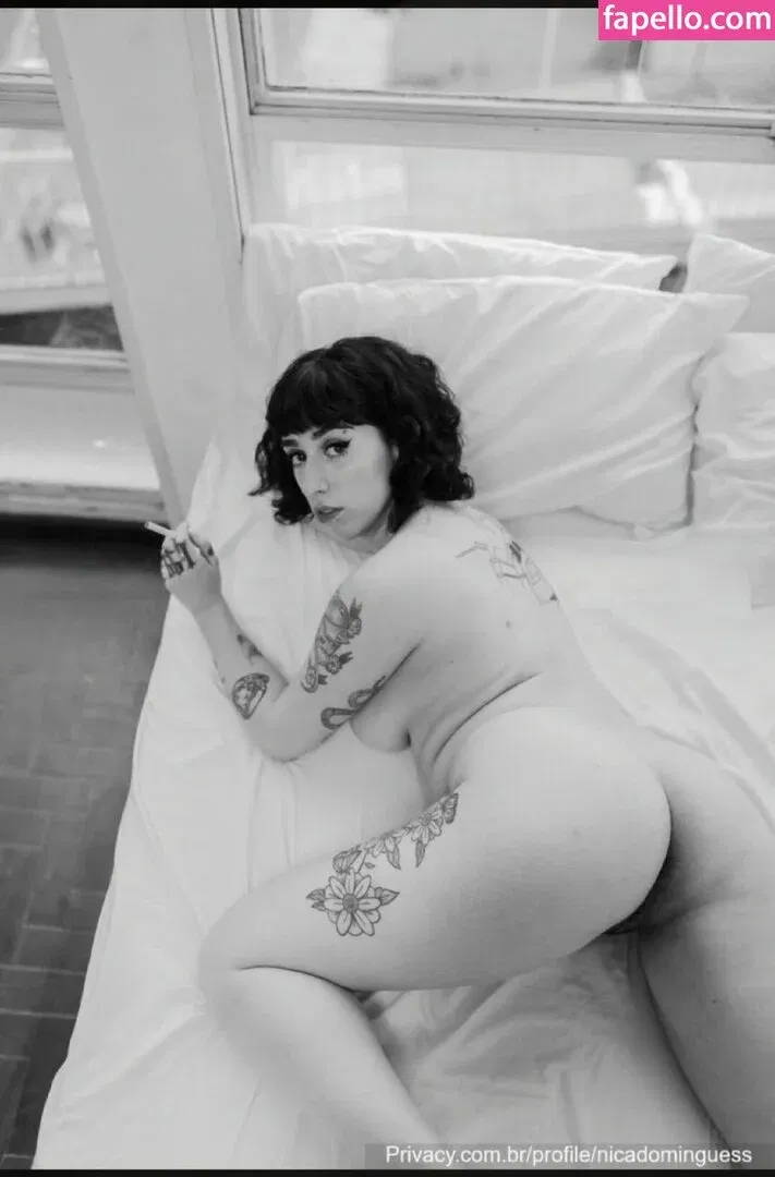 Nica Domingues Onlyfans Photo Gallery 