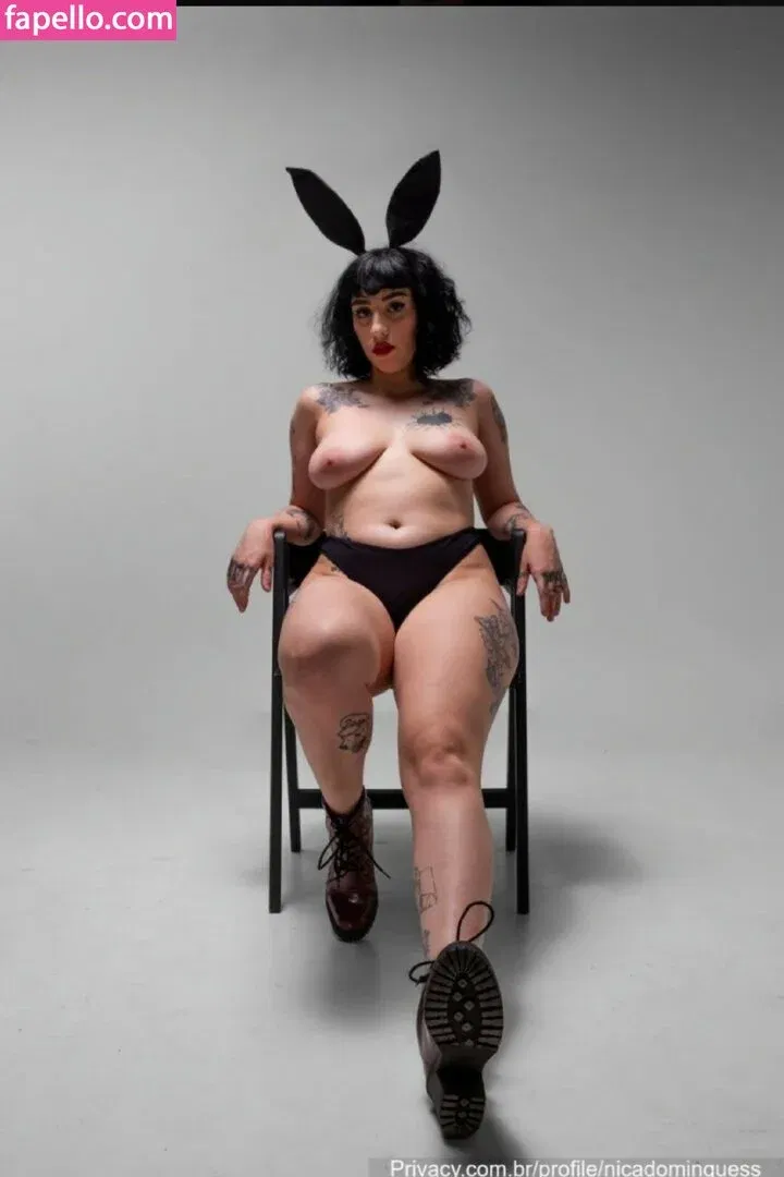 Nica Domingues Onlyfans Photo Gallery 