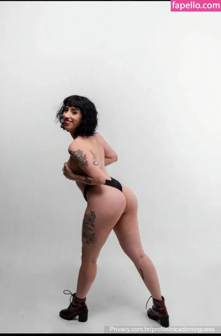 Nica Domingues Onlyfans Photo Gallery 