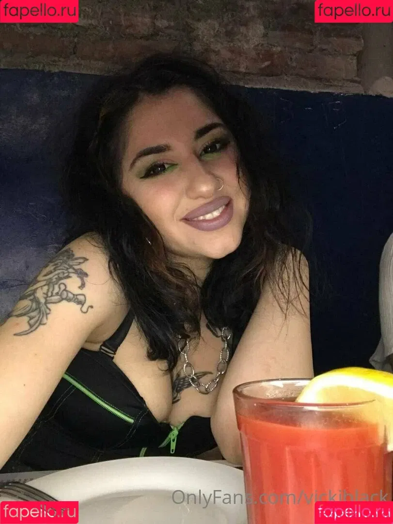 vickiblack Onlyfans Photo Gallery 