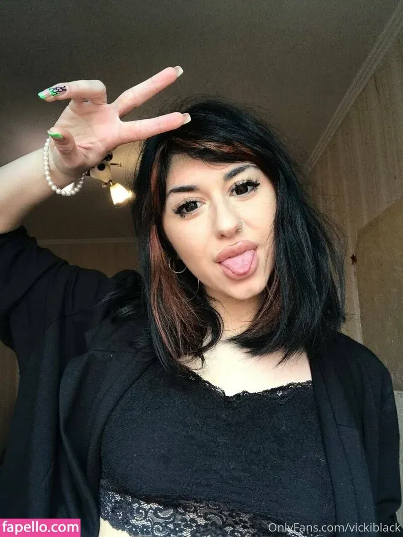 vickiblack Onlyfans Photo Gallery 