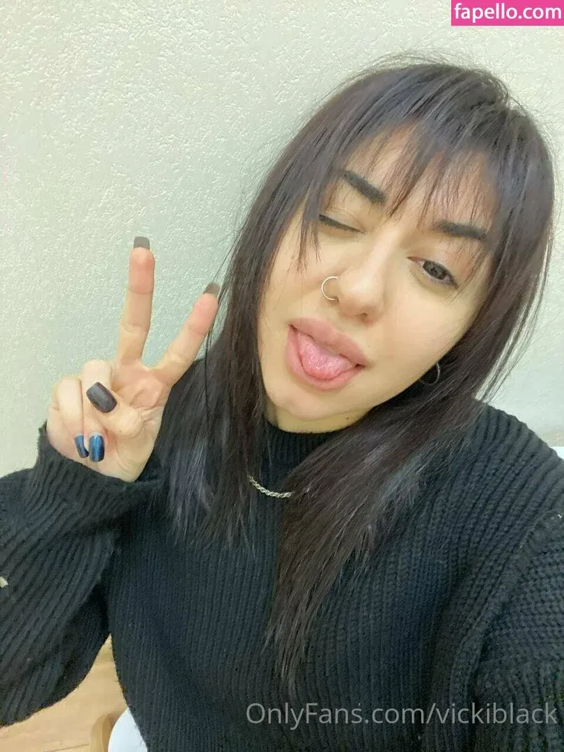 vickiblack Onlyfans Photo Gallery 