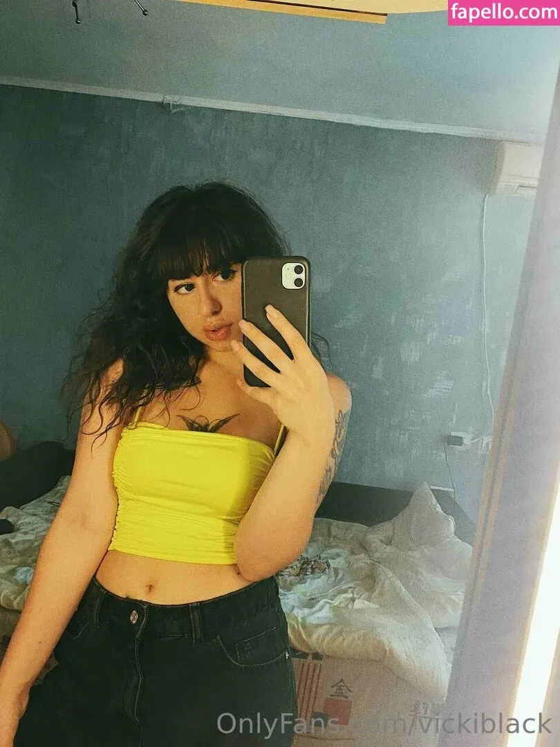 vickiblack Onlyfans Photo Gallery 