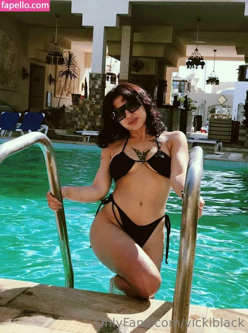 vickiblack Onlyfans Photo Gallery 
