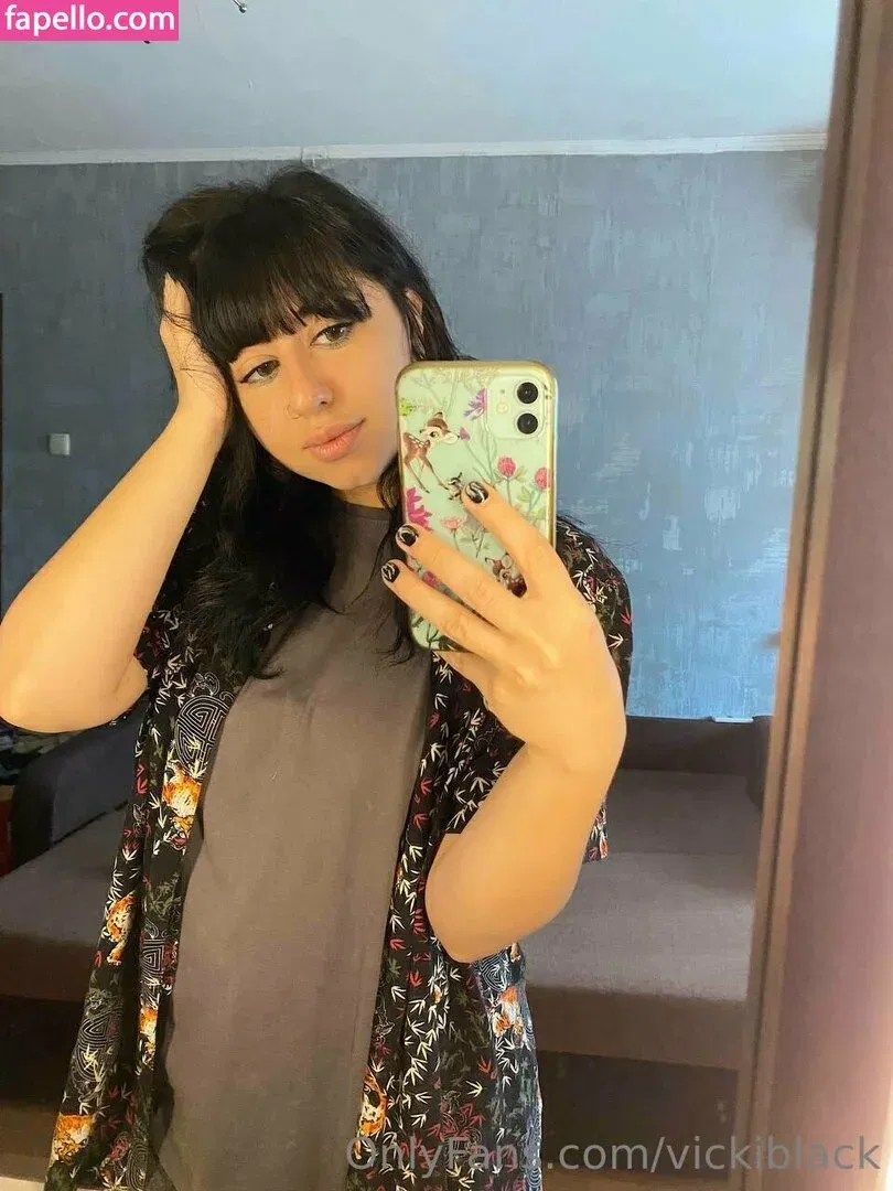 vickiblack Onlyfans Photo Gallery 