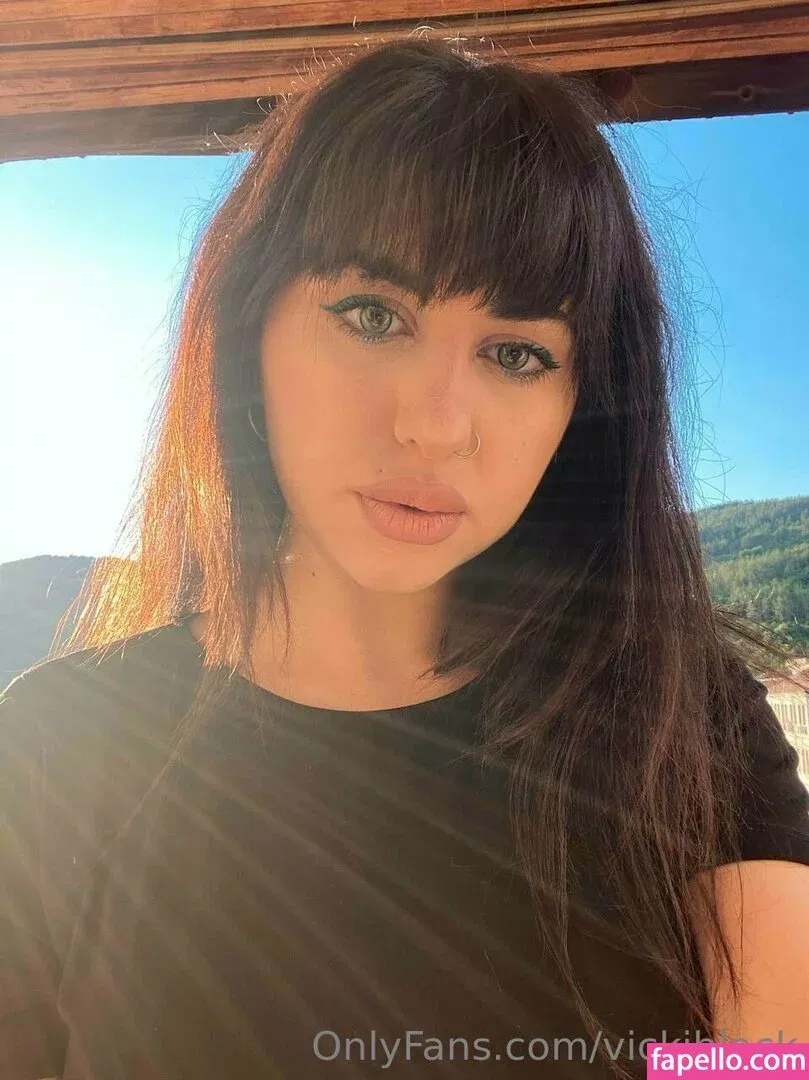 vickiblack Onlyfans Photo Gallery 