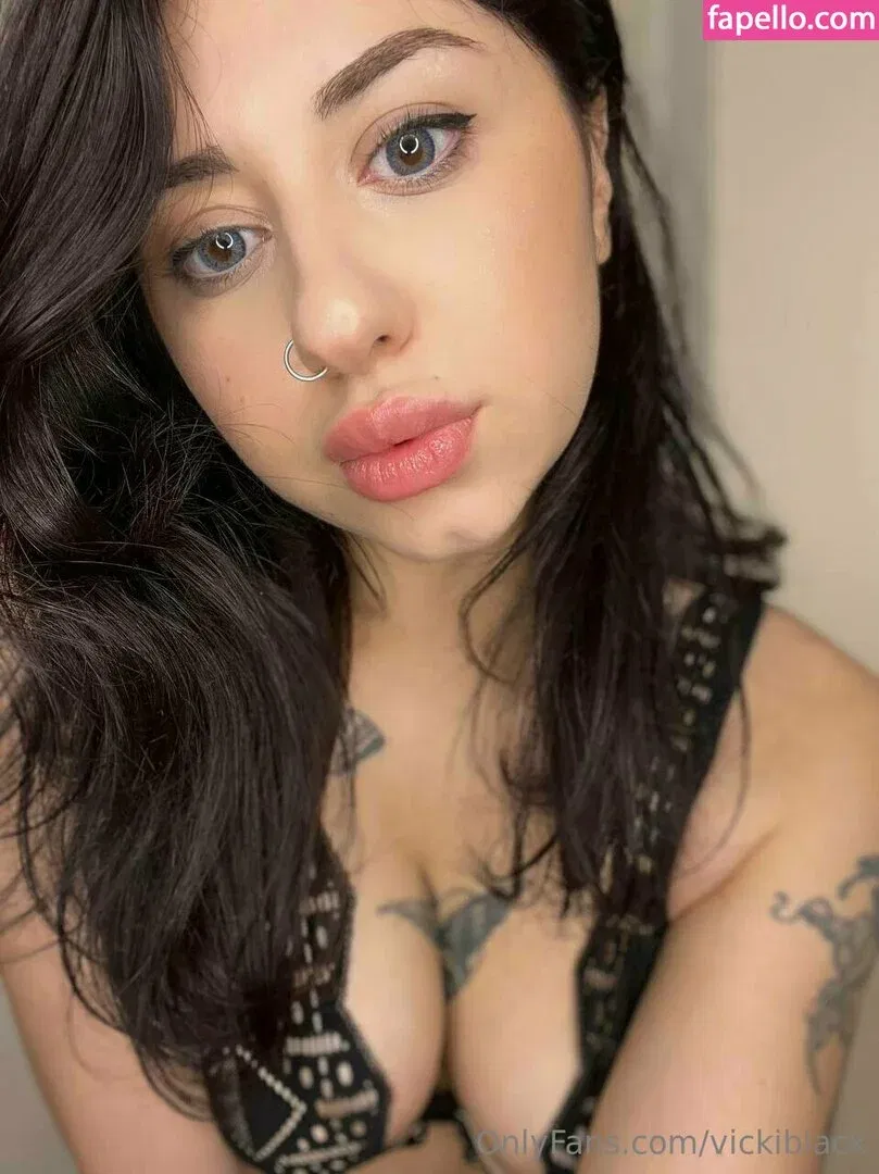 vickiblack Onlyfans Photo Gallery 
