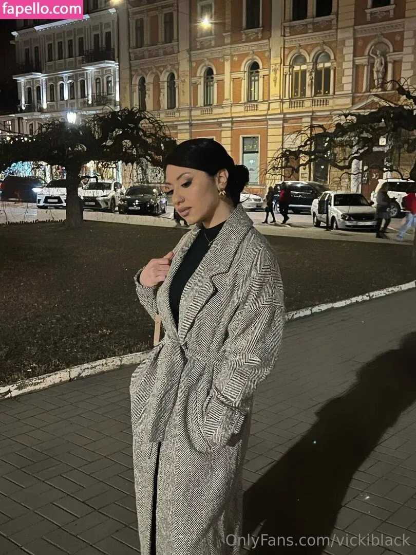 vickiblack Onlyfans Photo Gallery 