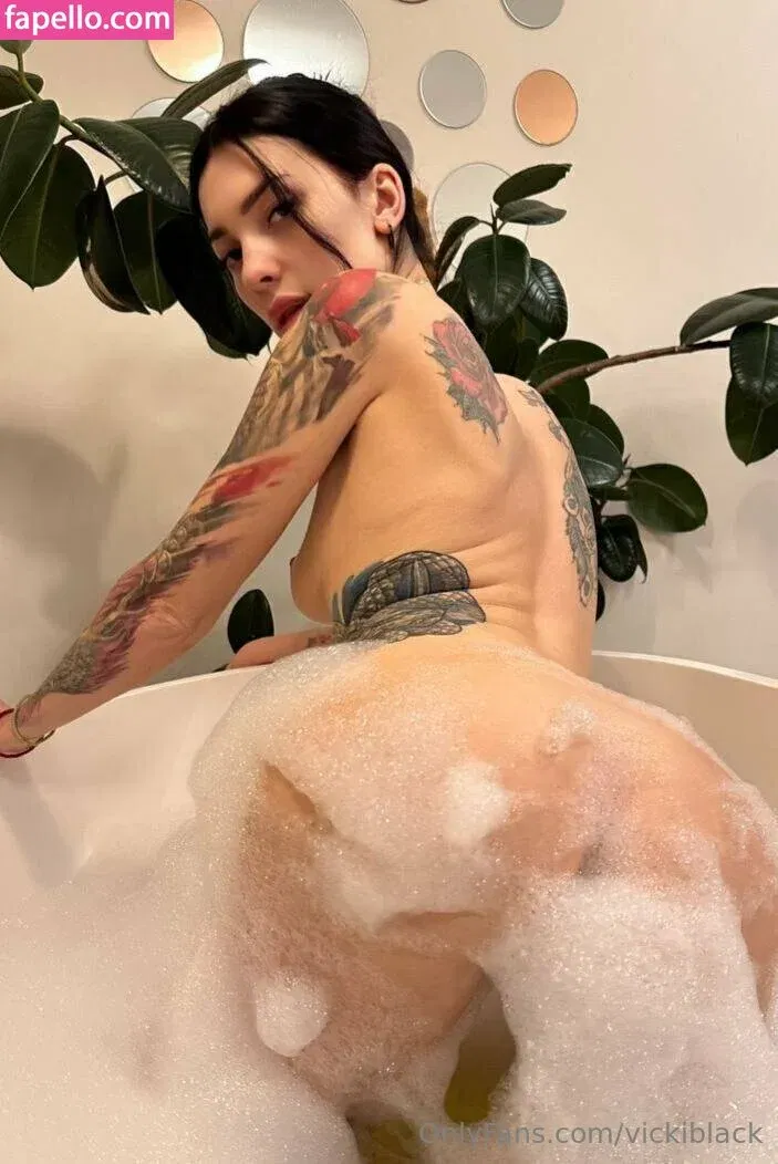 vickiblack Onlyfans Photo Gallery 