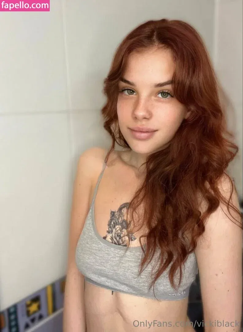vickiblack Onlyfans Photo Gallery 