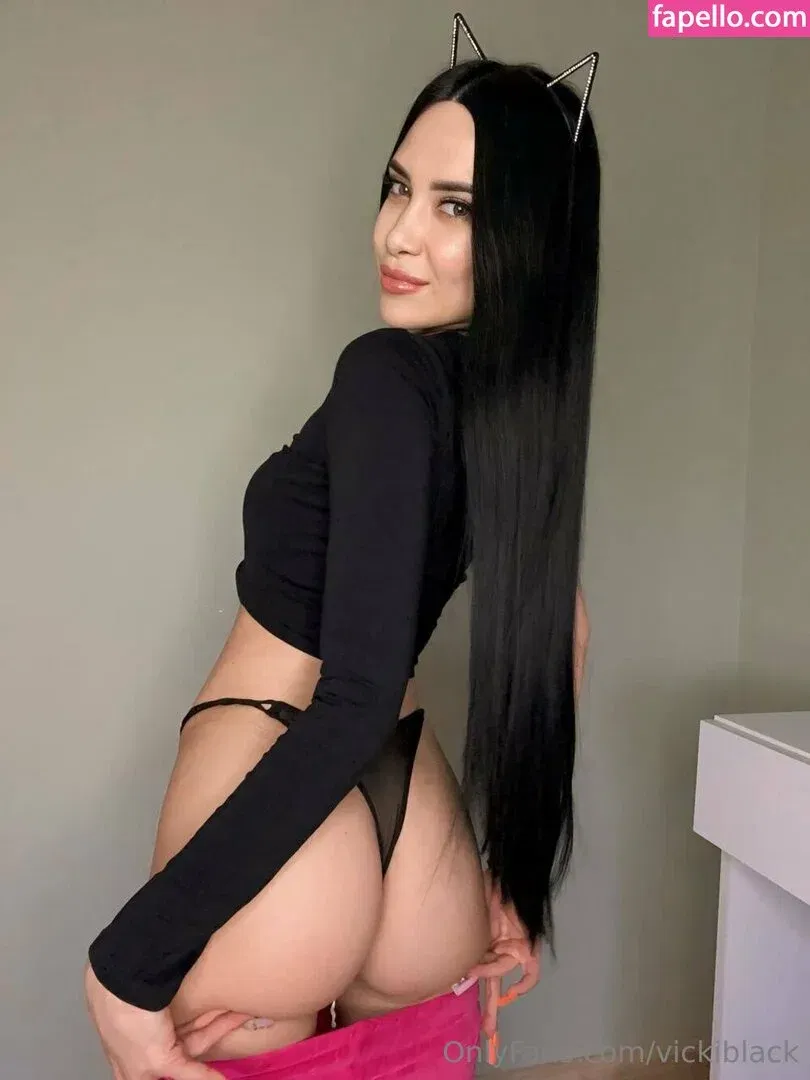 vickiblack Onlyfans Photo Gallery 
