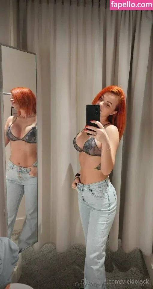 vickiblack Onlyfans Photo Gallery 