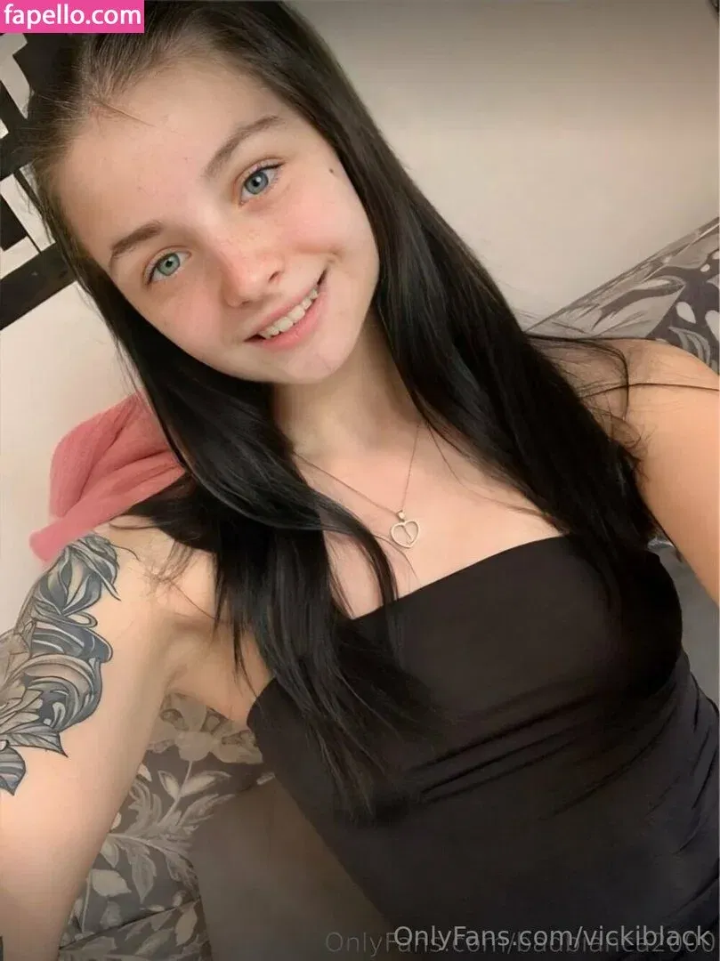 vickiblack Onlyfans Photo Gallery 